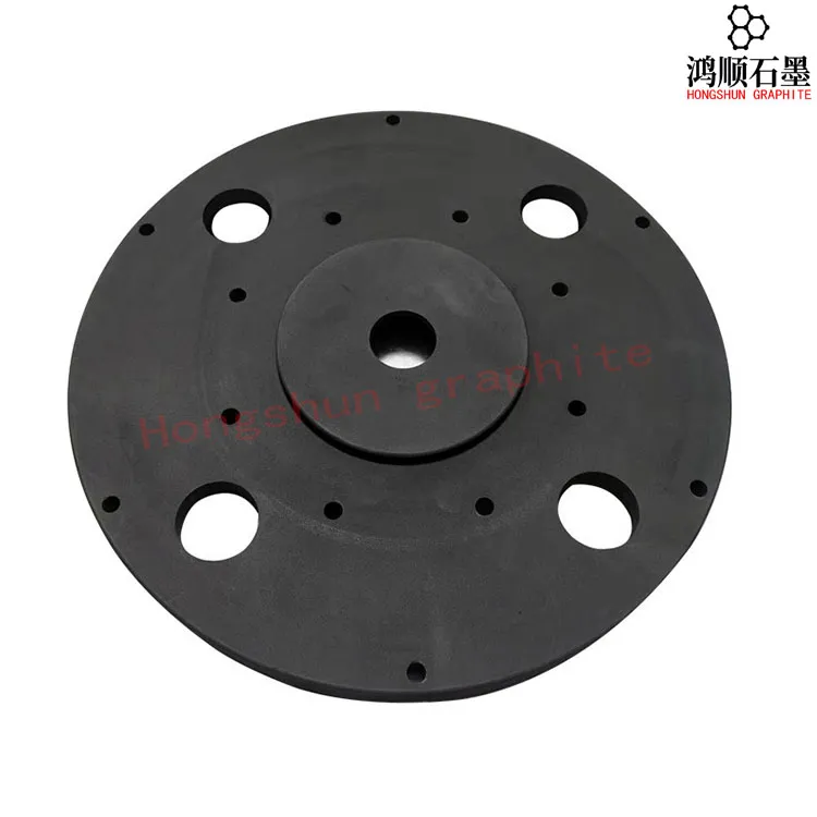 Grafitni prsten peći