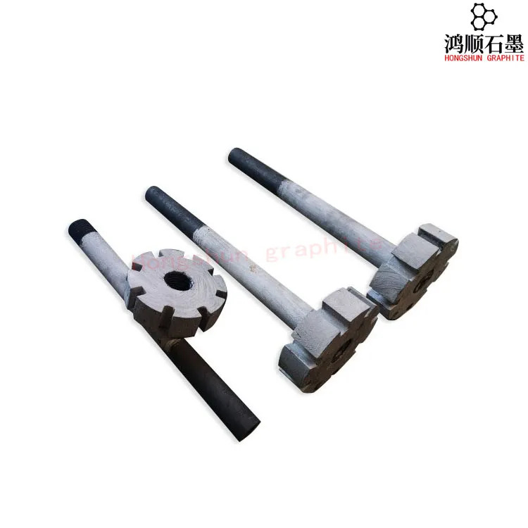 Rotor od karbonskog grafita visoke čvrstoće