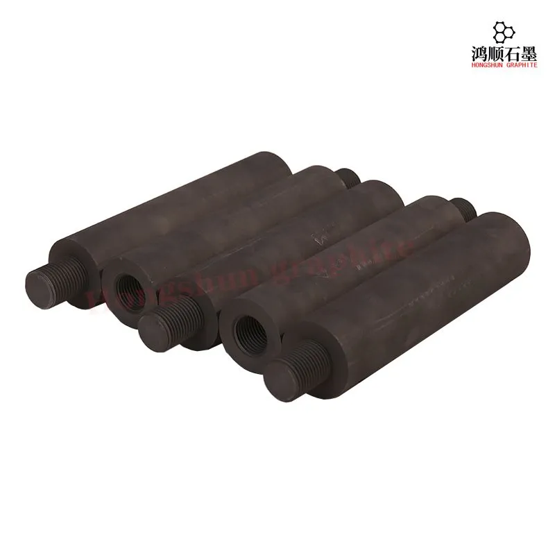 High Purity Graphite Electrode Rod
